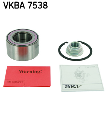 ložisko kolesa - opravná sada SKF (VKBA 7538)